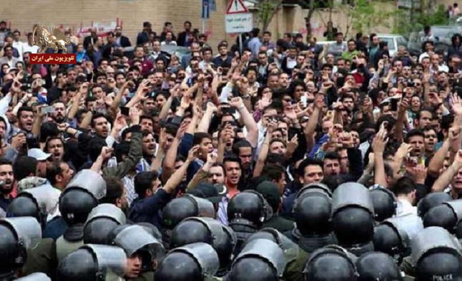 فاکس نیوزـ آمریکا تأیید میکند که بهدلیل اعتراضها، هر گونه توافق با رژیم ایران غیرقابل قبول است